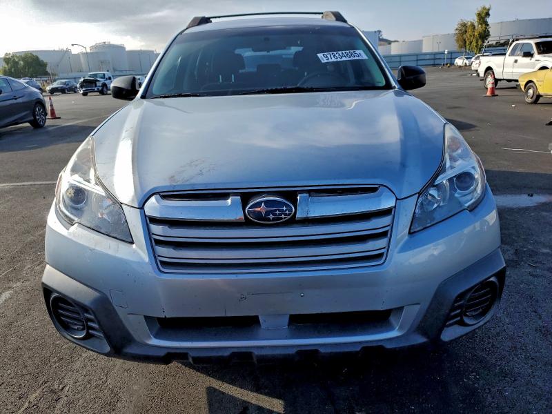 Photo 5 from auction – 2013 SUBARU OUTBACK 2. with VIN 4S4BRCAC4D1317977