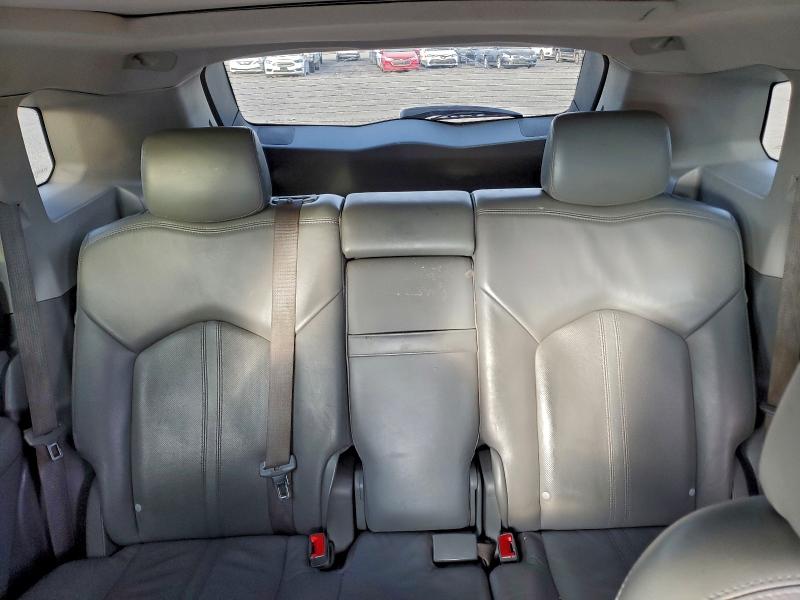 Photo 10 from auction – 2012 CADILLAC SRX with VIN 3GYFNDE33CS650115