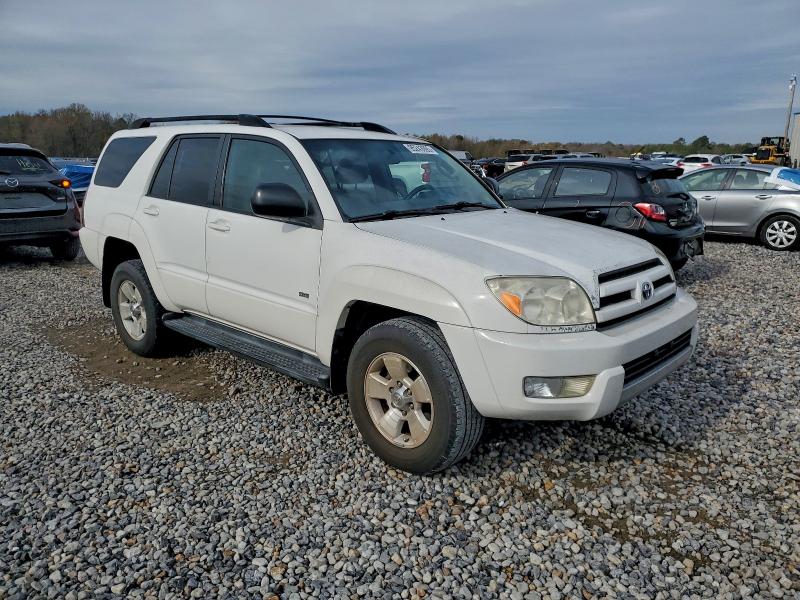 Photo 4 from auction – 2004 TOYOTA 4RUNNER SR with VIN JTEZU14R448019146