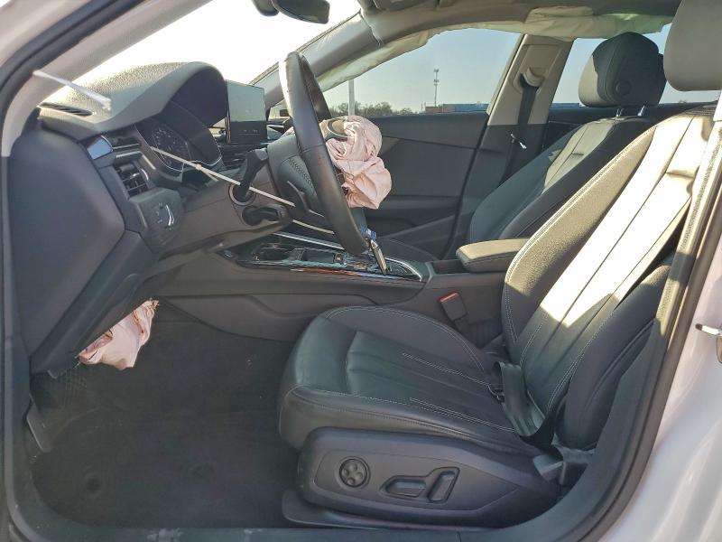 Photo 7 from auction – 2020 AUDI A4 PREMIUM with VIN WAUGMAF44LN004706