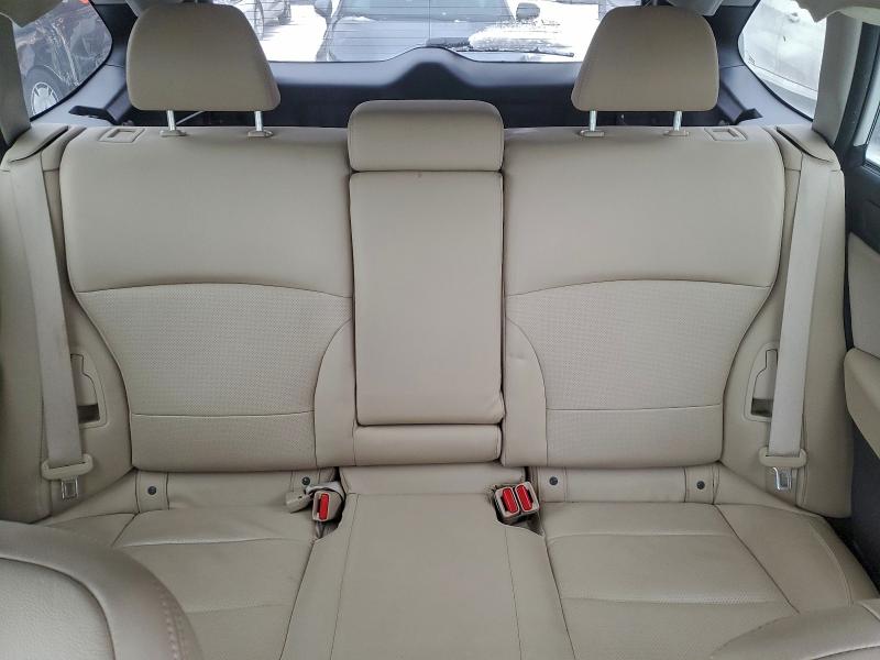 Photo 10 from auction – 2016 SUBARU OUTBACK 3. with VIN 4S4BSFNC6G3251425