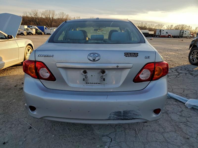 Zdjęcie 6 z aukcji – 2010 TOYOTA COROLLA BA z VIN 1NXBU4EEXAZ260517