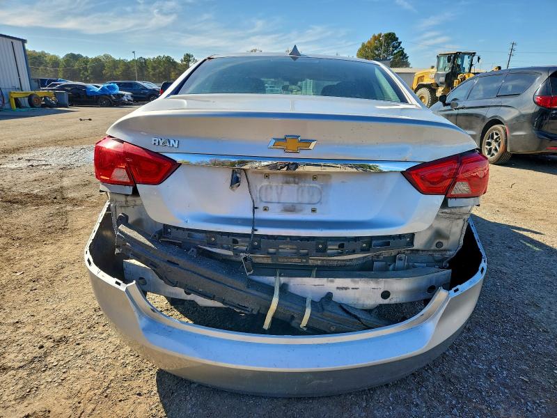 Photo 6 from auction – 2014 CHEVROLET IMPALA LS with VIN 1G11Y5SL5EU106292