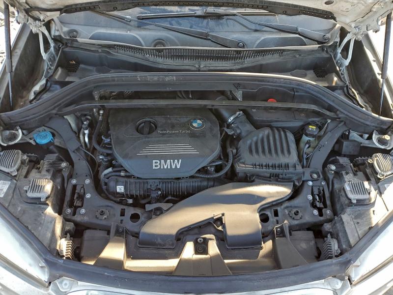 Photo 12 from auction – 2016 BMW X1 XDRIVE2 with VIN WBXHT3C33G5E50911