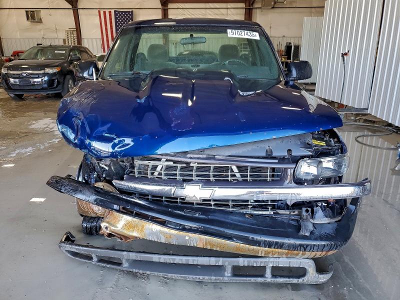 Photo 5 from auction – 2002 CHEVROLET SILVERADO with VIN 1GCEC14W32Z275264