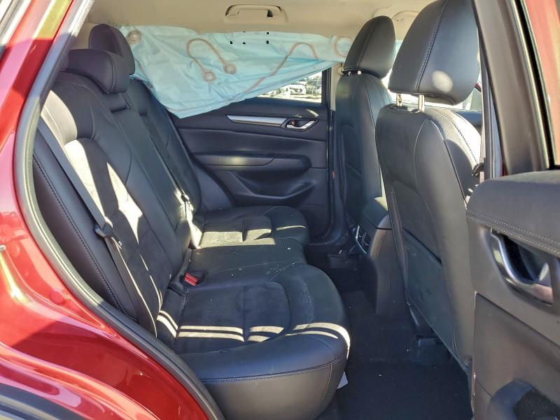Photo 10 from auction – 2019 MAZDA CX-5 TOURI with VIN JM3KFACM0K1558267