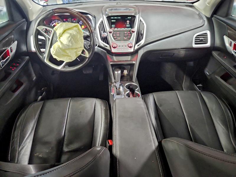 Photo 8 from auction – 2017 GMC TERRAIN DE with VIN 2GKFLRE31H6238956