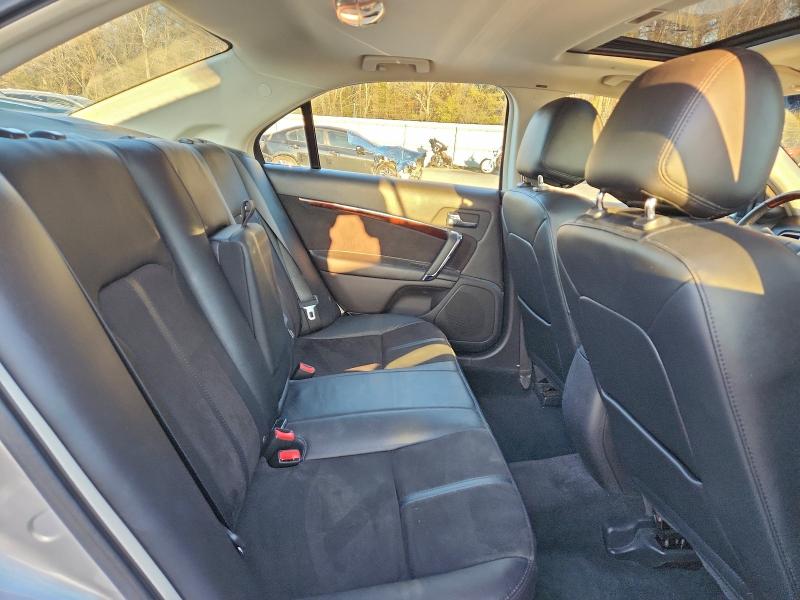 Photo 10 from auction – 2011 LINCOLN MKZ with VIN 3LNHL2GC5BR768125