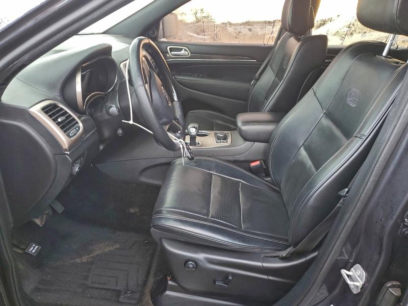 Photo 7 from auction – 2015 JEEP GRAND CHER with VIN 1C4RJFCG1FC847844