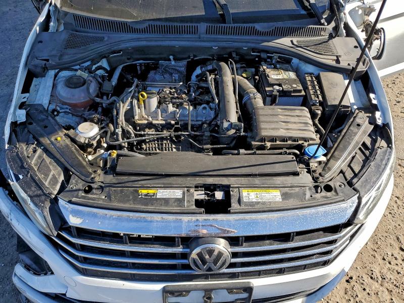 Photo 11 from auction – 2021 VOLKSWAGEN JETTA with VIN 3VWC57BU1MM045228
