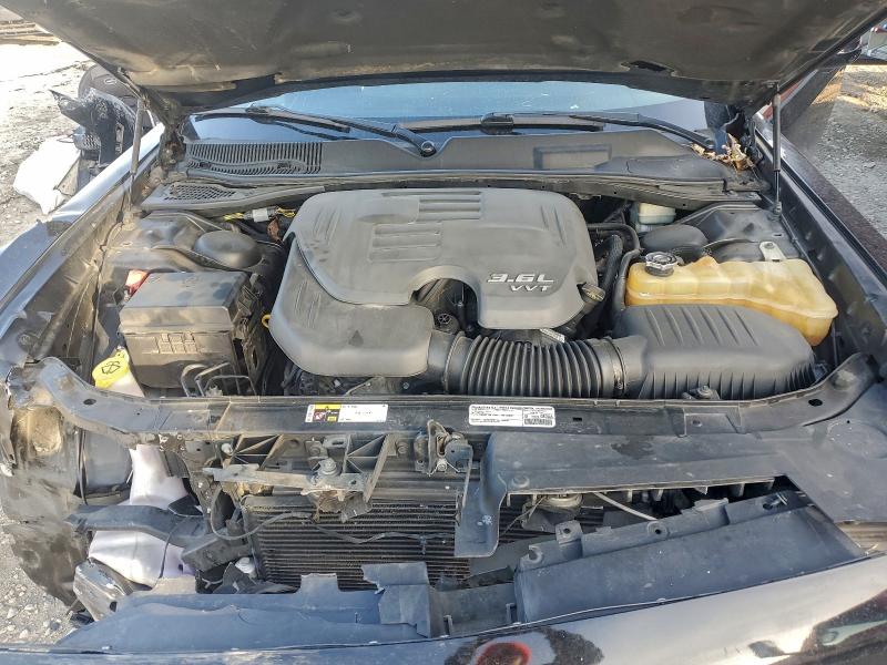 Photo 11 from auction – 2014 DODGE CHALLENGER with VIN 2C3CDYAG8EH110863