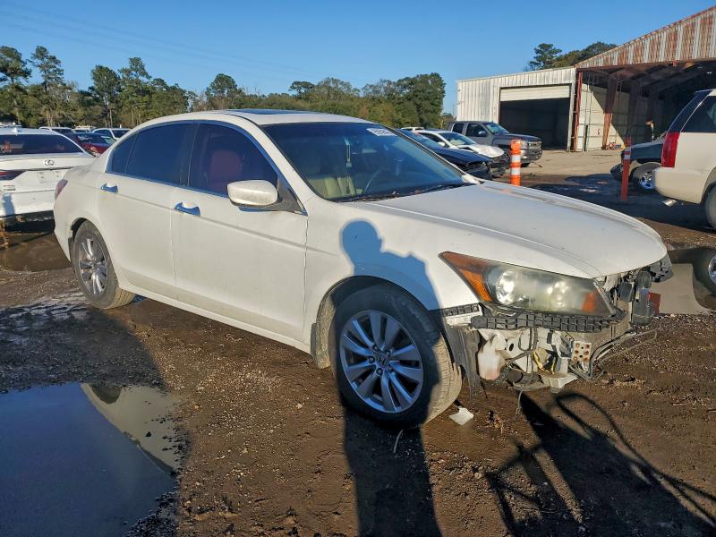 Photo 4 from auction – 2012 HONDA ACCORD EXL with VIN 1HGCP3F80CA041381