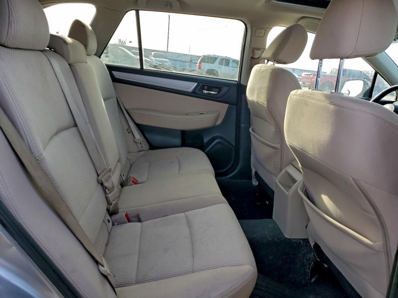 Photo 11 from auction – 2017 SUBARU OUTBACK 2. with VIN 4S4BSADC9H3273229