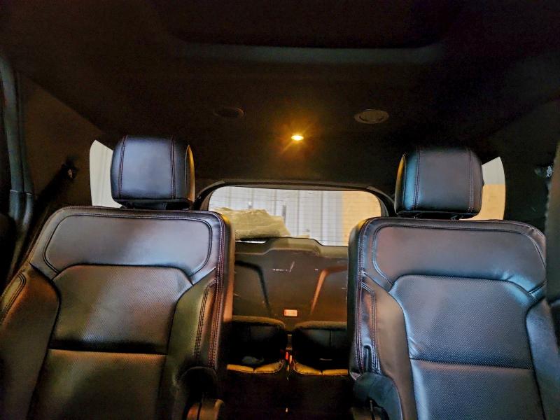 Photo 10 from auction – 2016 FORD EXPLORER S with VIN 1FM5K8GT5GGA95019
