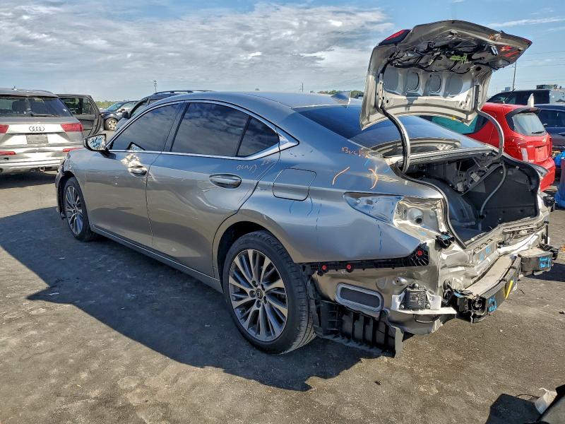 Photo 2 from auction – 2020 LEXUS ES 350 with VIN 58ADZ1B11LU079408