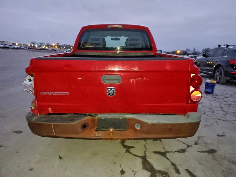 Photo 6 from auction – 2005 DODGE DAKOTA QUA with VIN 1D7HE28K85S264767