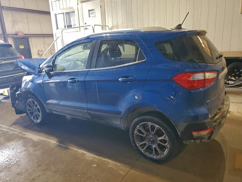 Photo 2 from auction – 2019 FORD ECOSPORT T with VIN MAJ6S3KL4KC261202