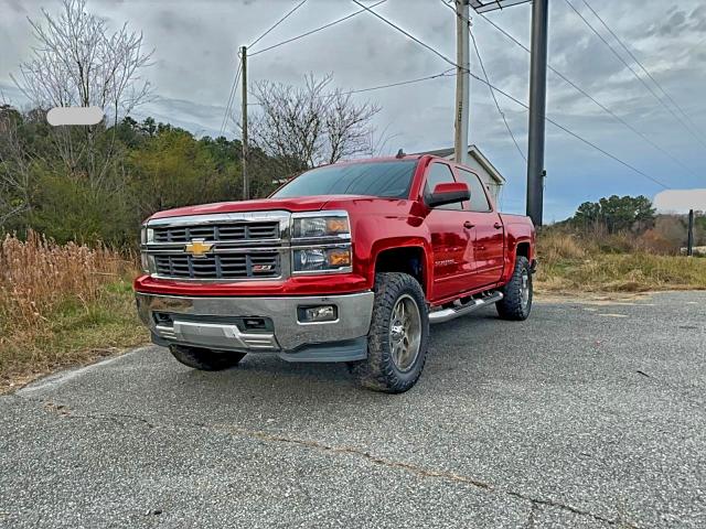 Photo 2 from auction – 2015 CHEVROLET SILVERADO with VIN 3GCUKREC9FG293789