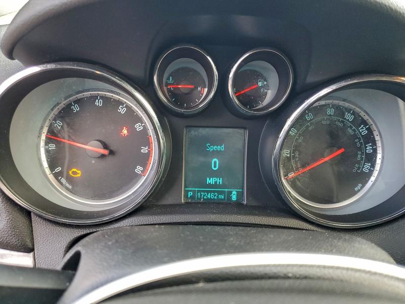 Photo 9 from auction – 2015 BUICK ENCORE CON with VIN KL4CJFSB2FB181072
