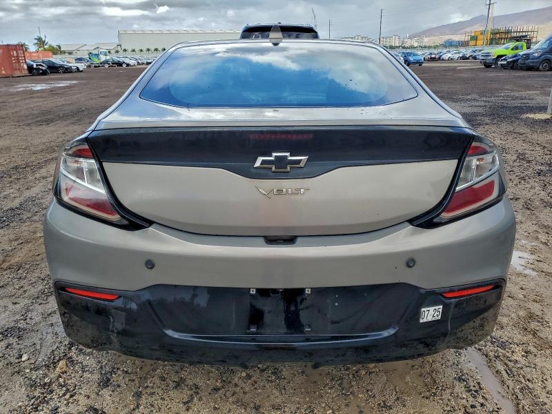 Photo 6 from auction – 2017 CHEVROLET VOLT with VIN 1G1RA6S55HU201938