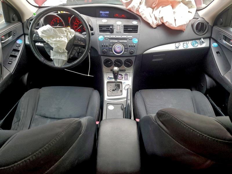 صورة رقم 8 من المزاد - 2011 MAZDA 3 S مع VIN JM1BL1K65B1446990