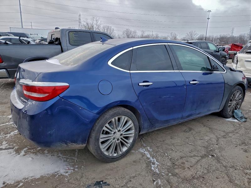 Photo 3 from auction – 2014 BUICK VERANO with VIN 1G4PP5SK9E4181536