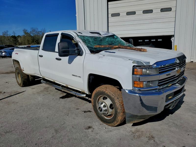 Photo 4 from auction – 2015 CHEVROLET SILVERADO with VIN 1GC4KYC81FF111769