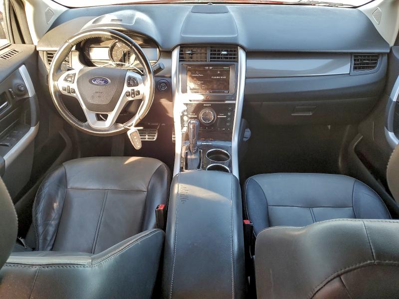 Zdjęcie 8 z aukcji – 2013 FORD EDGE SPORT z VIN 2FMDK4AK2DBA21953