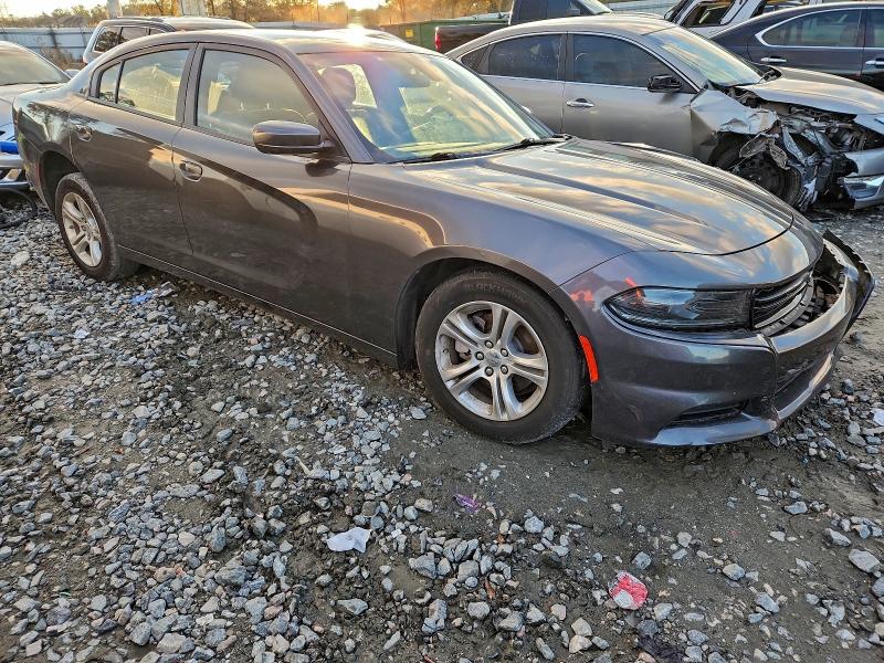 Photo 4 from auction – 2022 DODGE CHARGER SX with VIN 2C3CDXBG4NH255908