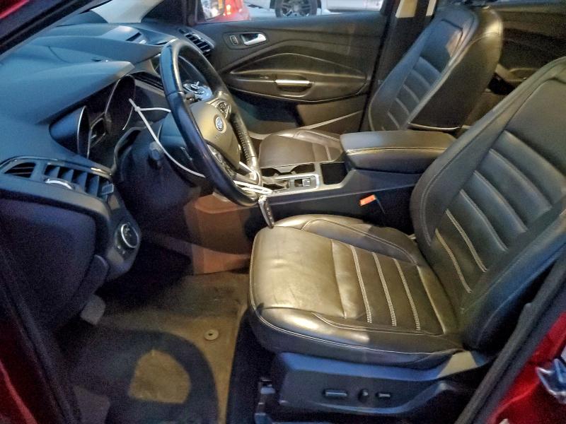 Photo 7 from auction – 2017 FORD ESCAPE TIT with VIN 1FMCU9J90HUD45659