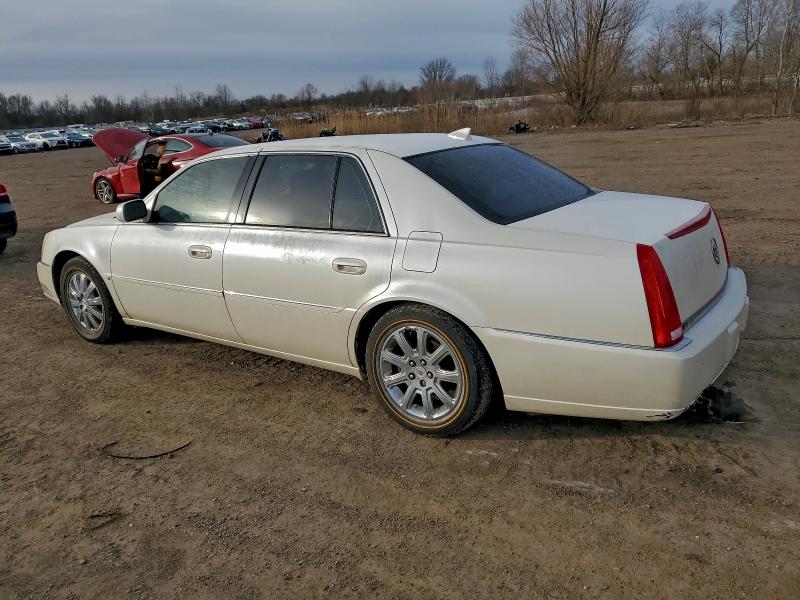 Photo 2 from auction – 2009 CADILLAC DTS with VIN 1G6KD57Y59U105003