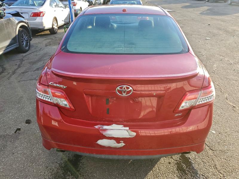 Photo 6 from auction – 2011 TOYOTA CAMRY BASE with VIN 4T1BF3EKXBU148330
