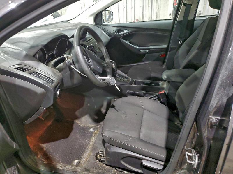Photo 7 from auction – 2016 FORD FOCUS with VIN 1FADP3F25GL327726