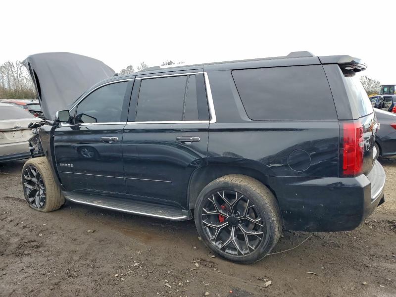 Photo 2 from auction – 2017 CHEVROLET TAHOE with VIN 1GNSKCKC5HR246679
