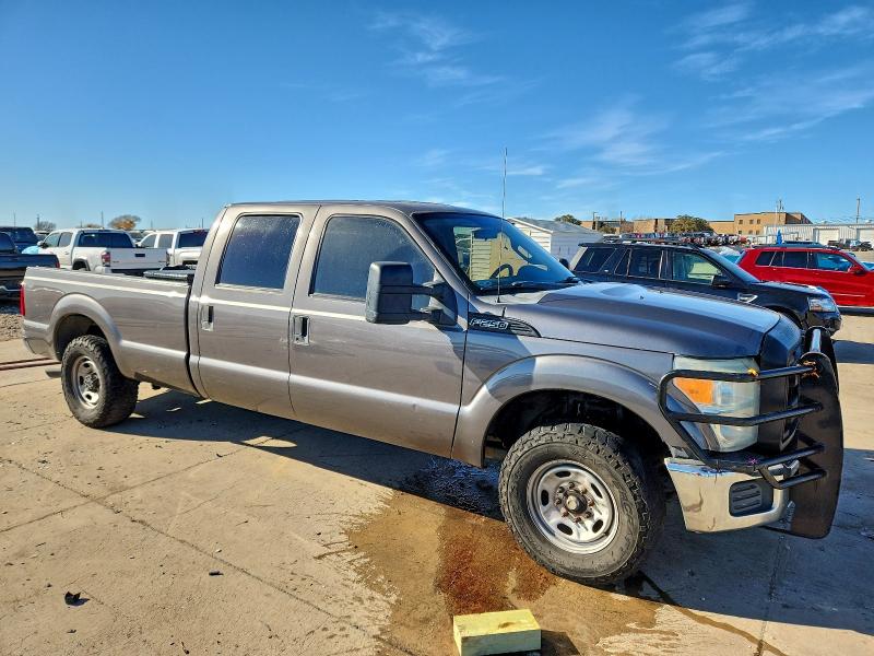 Photo 4 from auction – 2013 FORD F250 SUPER with VIN 1FT7W2A64DEA15699