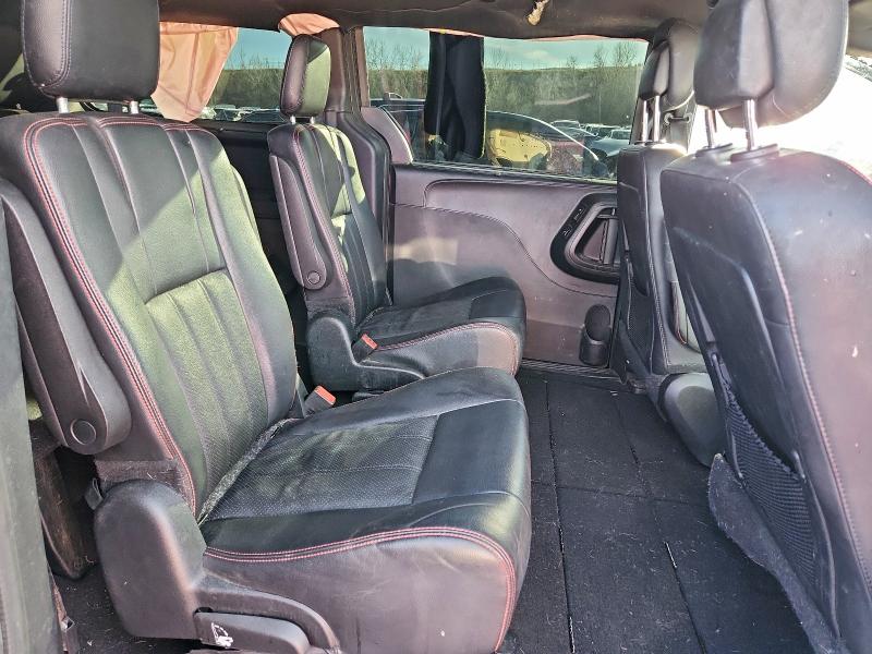 Photo 11 from auction – 2017 DODGE GRAND CARA with VIN 2C4RDGEG5HR782839