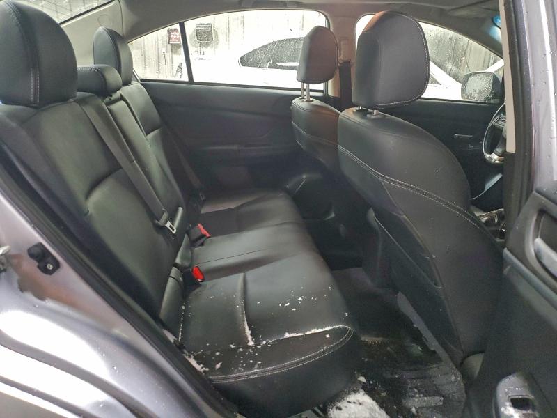 Photo 10 from auction – 2013 SUBARU IMPREZA LI with VIN JF1GJAH66DH035147