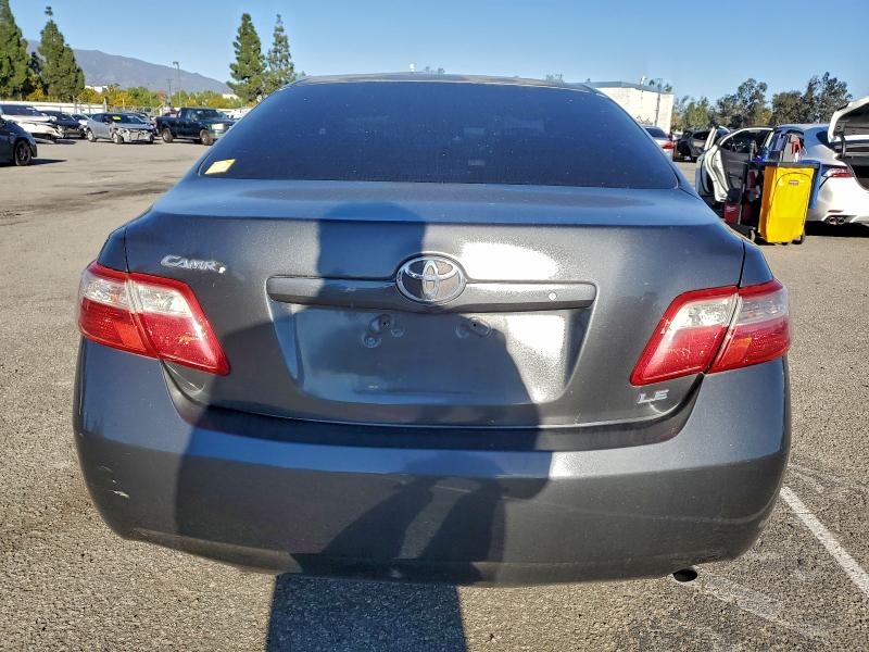 Photo 6 from auction – 2007 TOYOTA CAMRY CE with VIN 4T1BE46K97U063879