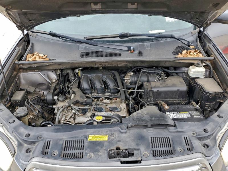 Photo 12 from auction – 2010 TOYOTA HIGHLANDER with VIN 5TDKK3EH9AS020359