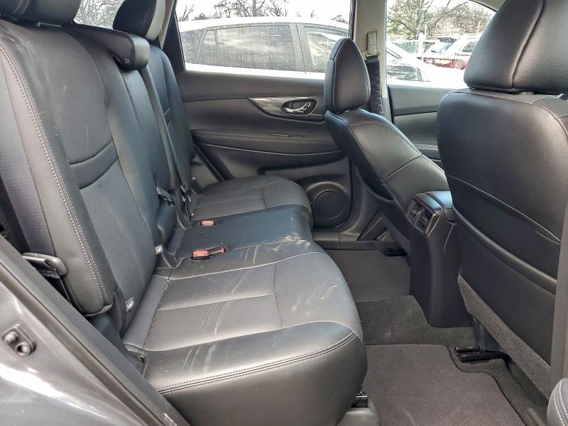 Photo 10 from auction – 2015 NISSAN ROGUE S with VIN 5N1AT2MVXFC879457