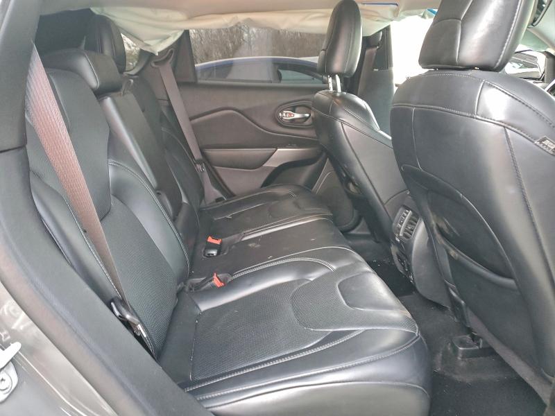 Photo 11 from auction – 2020 JEEP CHEROKEE L with VIN 1C4PJMDX0LD542982