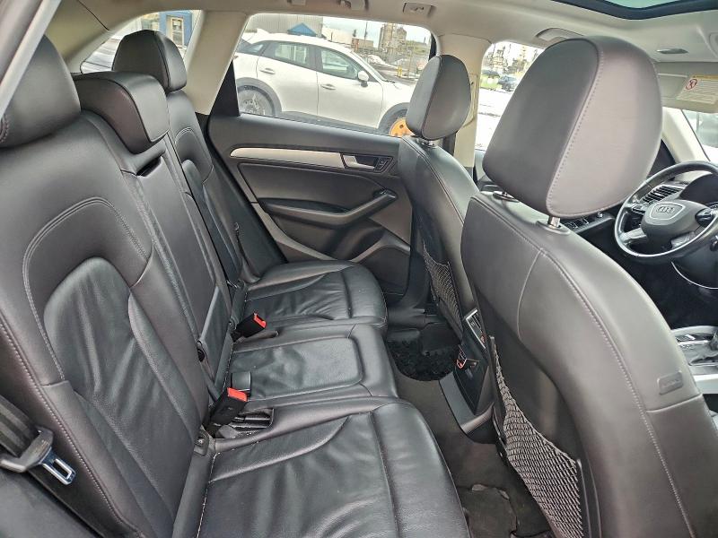 Photo 10 from auction – 2015 AUDI Q5 PREMIUM with VIN WA1LFCFP4FA035073