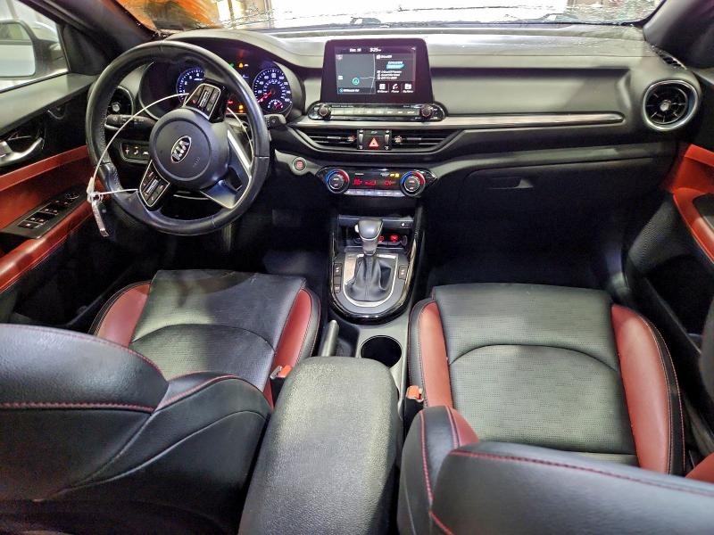 Photo 8 from auction – 2020 KIA FORTE EX with VIN 3KPF54AD2LE211331