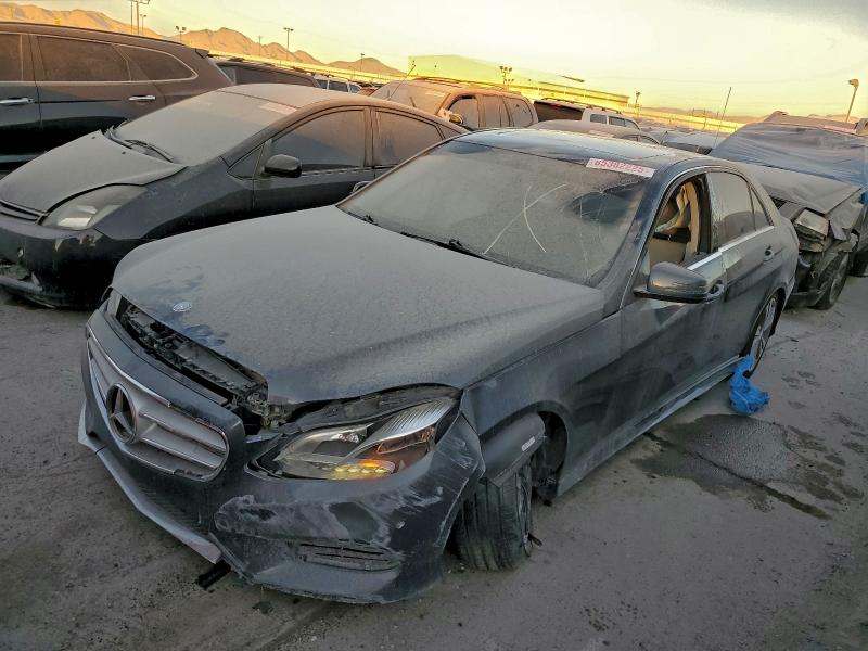 MERCEDES-BENZ E 350 2014 with VIN WDDHF5KBXEA851145 - Photo from auction