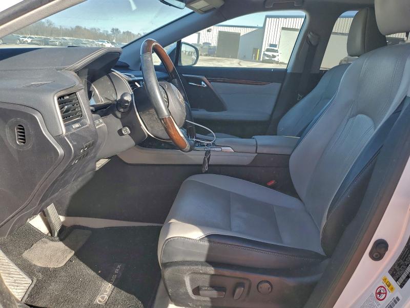 Photo 7 from auction – 2016 LEXUS RX 350 with VIN 2T2ZZMCA0GC022679