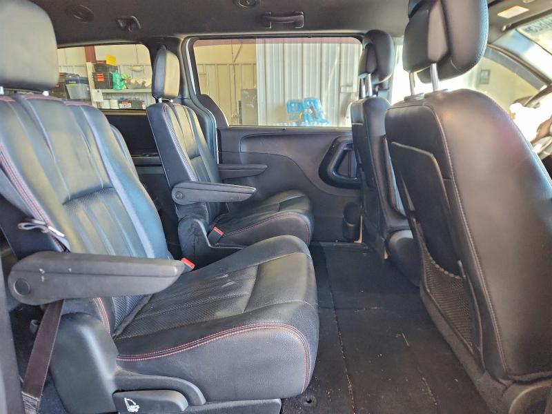 Photo 11 from auction – 2018 DODGE GRAND CARA with VIN 2C4RDGEG4JR335375