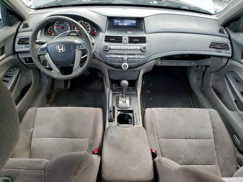 Photo 8 from auction – 2010 HONDA ACCORD with VIN 1HGCP2F32AA065919