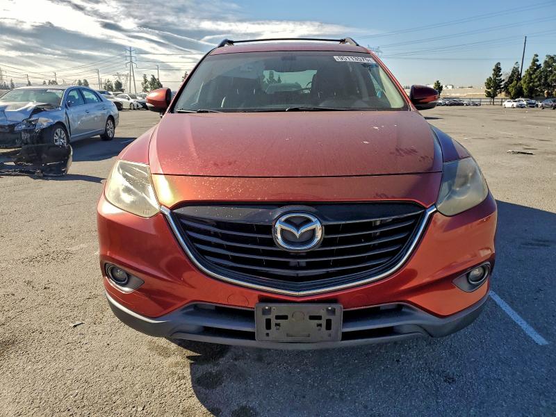 Photo 5 from auction – 2015 MAZDA CX-9 GRAND with VIN JM3TB2DV3F0468586
