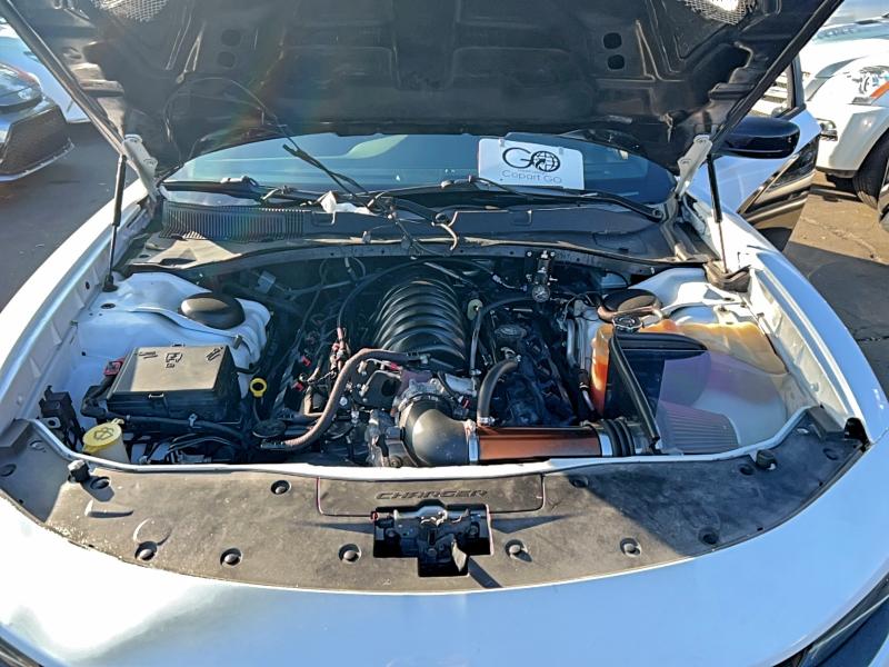 Photo 7 from auction – 2016 DODGE CHARGER R/ with VIN 2C3CDXCT1GH276780