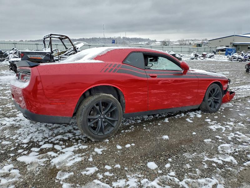 Photo 3 from auction – 2017 DODGE CHALLENGER with VIN 2C3CDZAG0HH640528